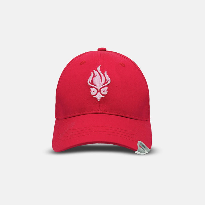 Gorra Roja-Rosa Clásica