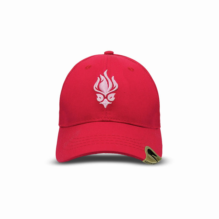 Gorra Roja-Rosa Clásica